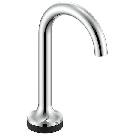 DELTA 620Tp Prox Faucet, Battery Power, 1.5Gpm Laminar 621TPA3320